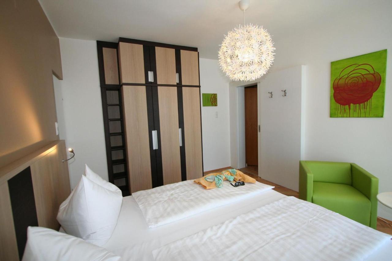 Buchenheim Apartments Reifnitz Zewnętrze zdjęcie