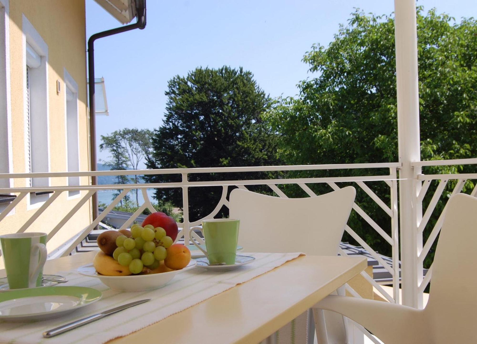 Buchenheim Apartments Reifnitz Zewnętrze zdjęcie