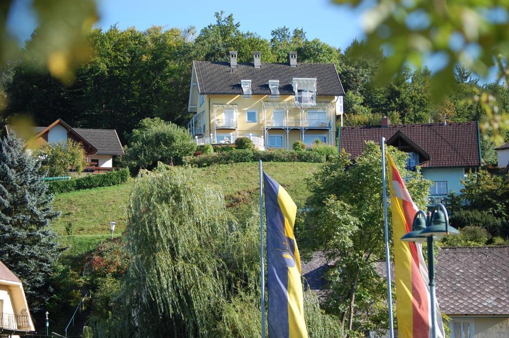 Buchenheim Apartments Reifnitz Zewnętrze zdjęcie